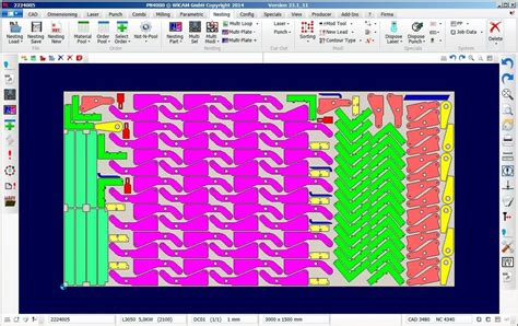 free sheet metal nesting software|nesting software free download.